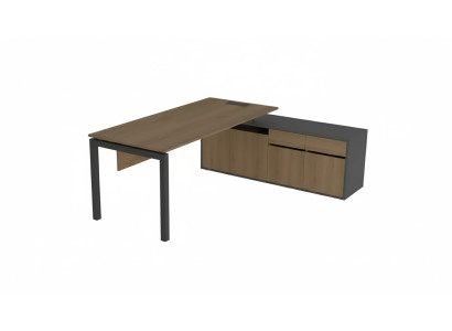 Corner desk office furniture luxury modern designer furniture tables