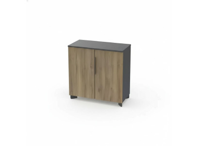 Luxury Brown Sideboard Office Furniture Wood Designer Decor Dresser