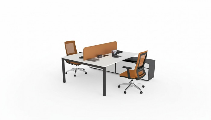 Large desk office furniture study furnishing luxury design