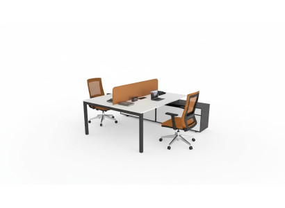 Large desk office furniture study furnishing luxury design