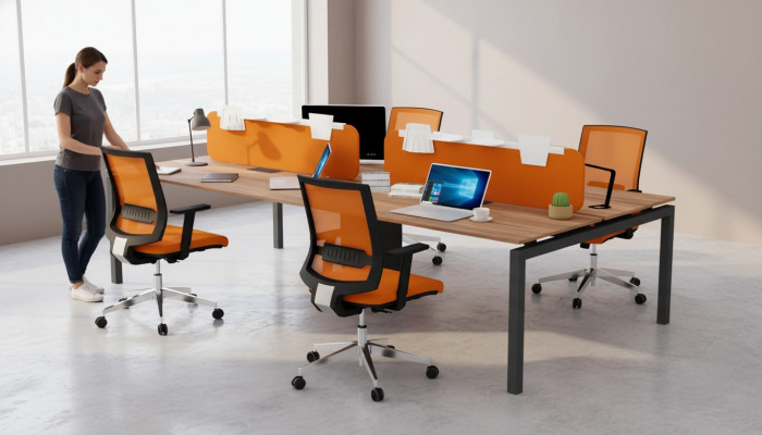 Large work desk office furniture study room furniture tables writing desk