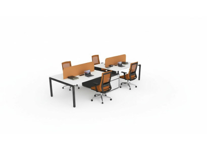 Work table group office furniture desk furniture for computer