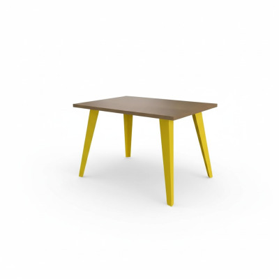 Small wooden coffee table, modern side tables, designer luxury wooden furniture.