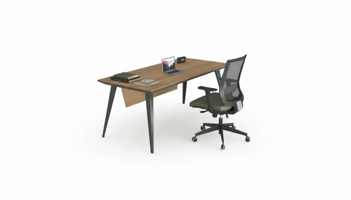 Luxury desk furniture designer furniture executive desk solid wood furnishings