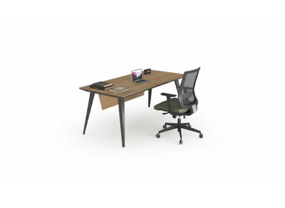 Luxury desk furniture designer furniture executive desk solid wood furnishings