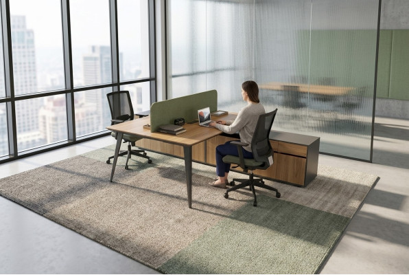 Office furniture office equipment workplace furniture desk luxury wooden furniture