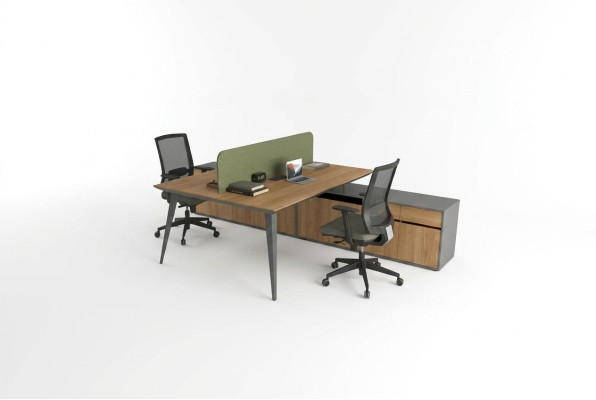 Office furniture office equipment workplace furniture desk luxury wooden furniture