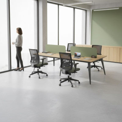 Large office desk office furniture luxury modern design tables office