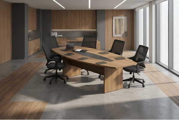 Large office desk conference tables conference furniture office design