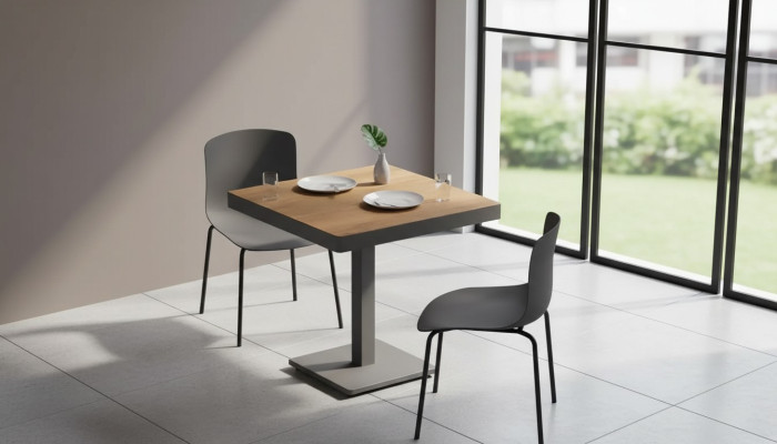 Wood bar table small side table coffee table living room tables modern