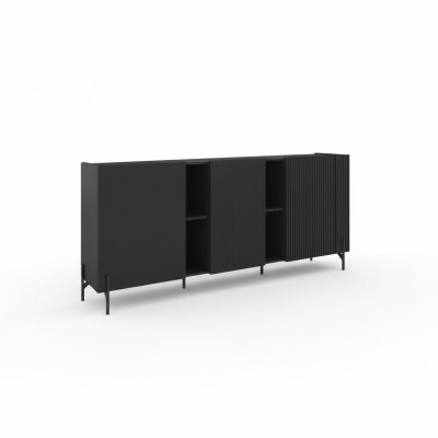 Modern office cabinet sideboard luxury office furniture lowboard wooden furniture new
