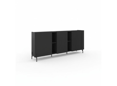 Modern office cabinet sideboard luxury office furniture lowboard wooden furniture new