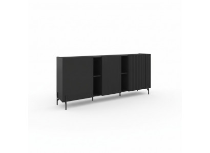 Modern office cabinet sideboard luxury office furniture lowboard wooden furniture new
