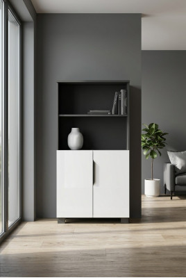 Office file cabinet shelf wood shelves cupboards office study furniture new