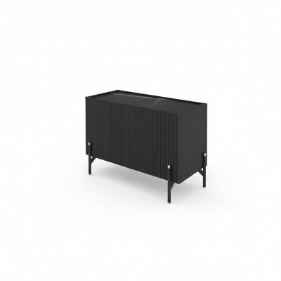 Dresser Sideboard Office Dresser Design Furniture Cabinet Lowboard Office Black