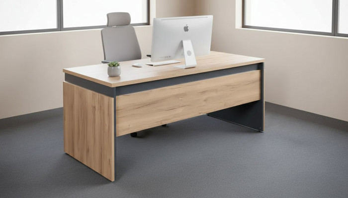 Director's desk Bureau Chef exclusive office study table
