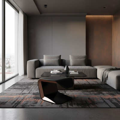 Designer modern coffee table office furniture study wooden furniture
