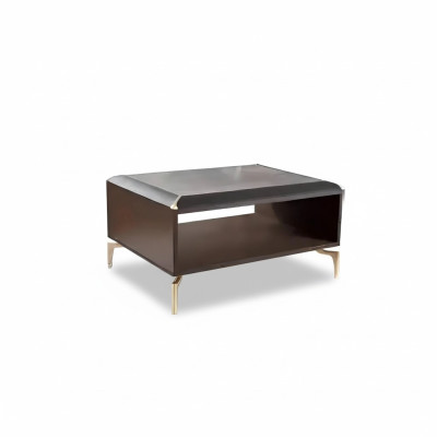 Coffee table, stainless steel furniture, office furniture, designer furniture, real wood furniture