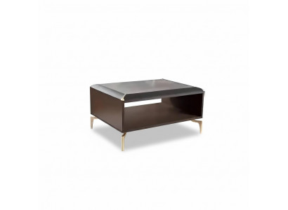 Coffee table, stainless steel furniture, office furniture, designer furniture, real wood furniture