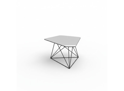 Modern coffee table, side tables, office furniture design, white, new