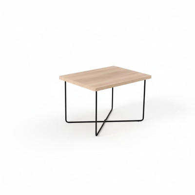 Designer metal coffee table, wooden furniture, study room furnishings, office furniture.
