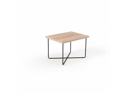 Designer metal coffee table, wooden furniture, study room furnishings, office furniture.