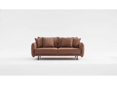 Living room sofa couch furniture furnishing couch brown sofas couches new