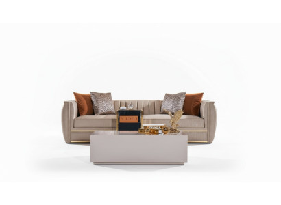 Living room coffee tables design table wood beige style modern luxury tables
