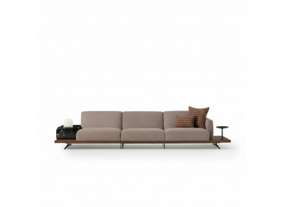 Luxury three-seater sofa 4-seat furniture sofas fabric couch fabric couches XXL