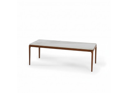 Modern table living room table coffee table designer brown