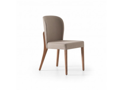 Dining room set chair textile kitchen designer fabric upholstered chairs