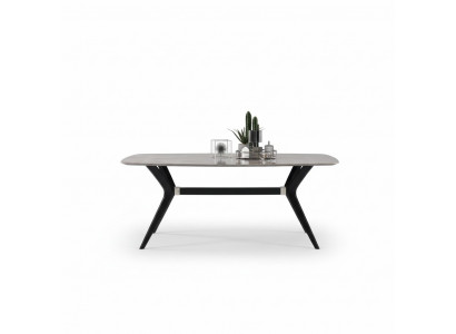 Luxury dining room dining table loft design table furniture furnishings