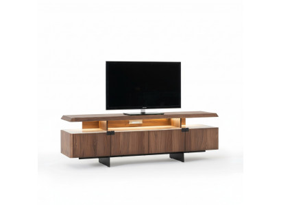 Luxury lowboard RTV shelf sideboard TV stand cabinet furniture
