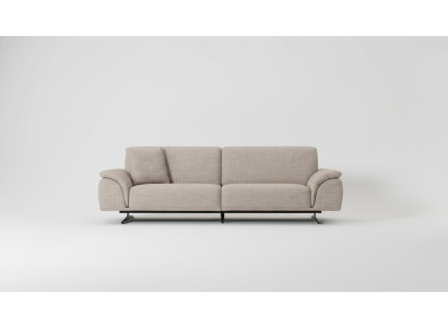 Living room sofa 3 seats design luxury upholstered couch modern sofas 250cm