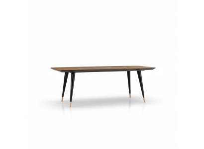 Dining table modern dining room living room kitchen design table stainless steel