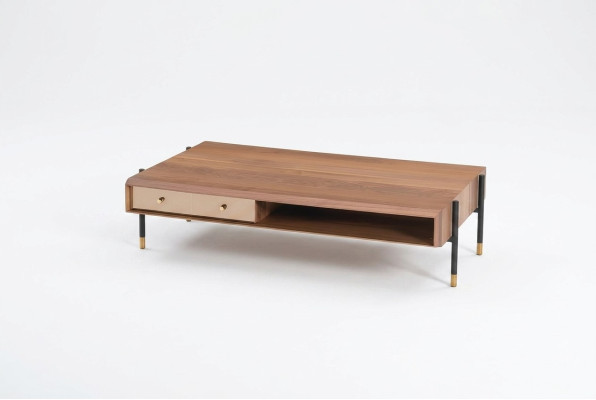 Coffee table living room wood luxury design wooden tables new brown coffee table