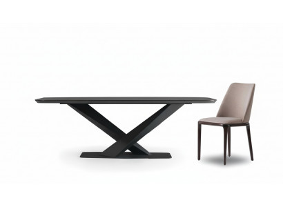 Ergonomic comfort chair made of natural wood by European furniture manufacturers