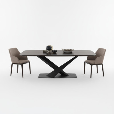 Dining room wooden tables dining group set chair set new 4x design 5-piece set