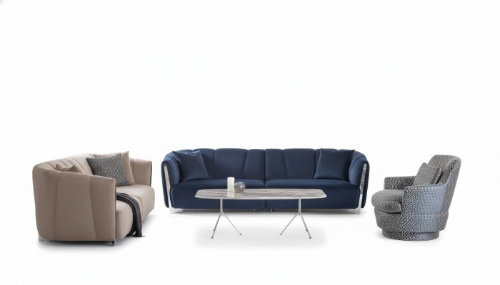 Luxury Sofa Set 4 4 1 Seater Set Coffee Table Sofa Upholstery Couches Couch