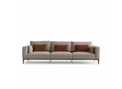 Living room 4-seater sofa design furniture couch sofa luxury couches
