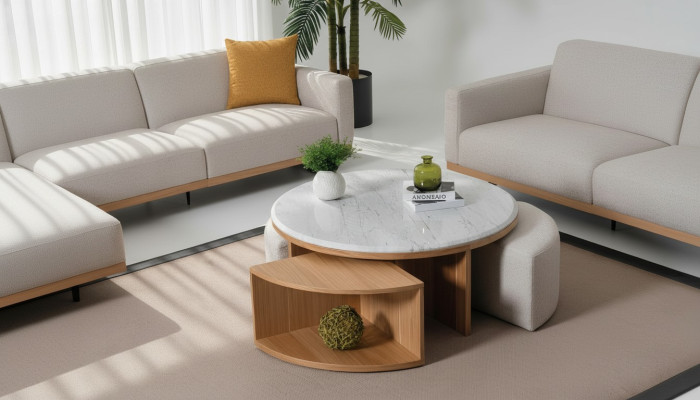 Living room coffee table table design furniture luxury decor modern