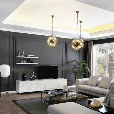Luxury sideboard for TV television cabinet living room cabinets