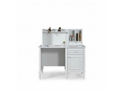 Schreibtisch Modern Schreibtisch Holz Jugend Kinderzimmer Weiß Möbel