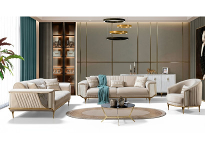 Sofa set 331 seat couch furniture living room furnishings modern sofa