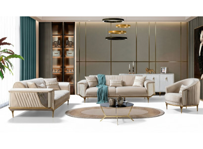 Sofa set 331 seat couch furniture living room furnishings modern sofa