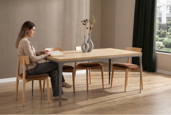 Dining table set with 4 chairs dining set table chairs set