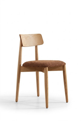 Dining room chair luxury classic wooden chair chairs Italian style