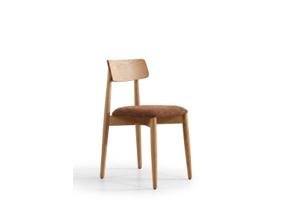 Dining room chair luxury classic wooden chair chairs Italian style
