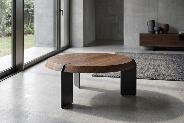 Coffee table side table designer table round living room table tables new.