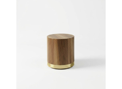 Side table, table, coffee table, wooden tables, round side table, furniture, new
